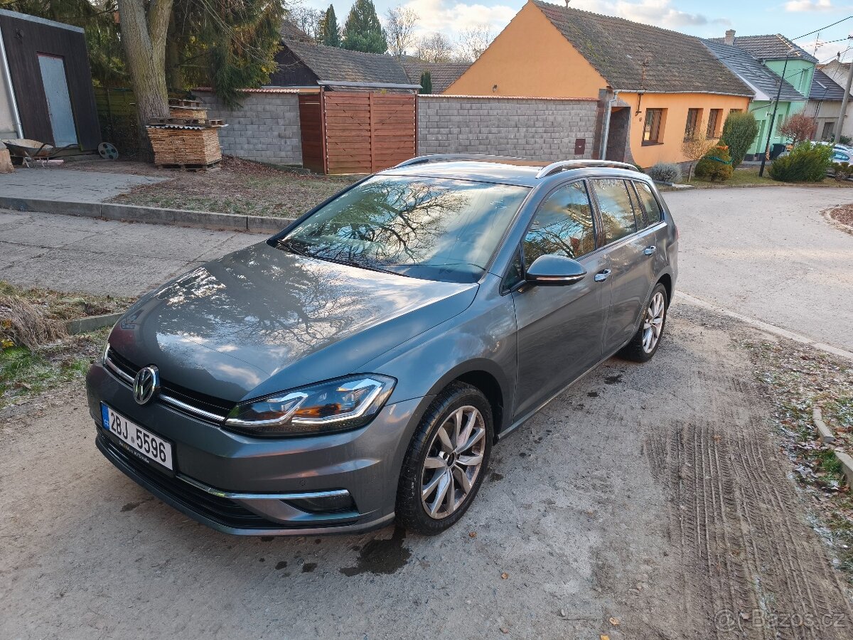 Volkswagen Golf 7 Kombi, 1.0 TSI, 2017 - 13
