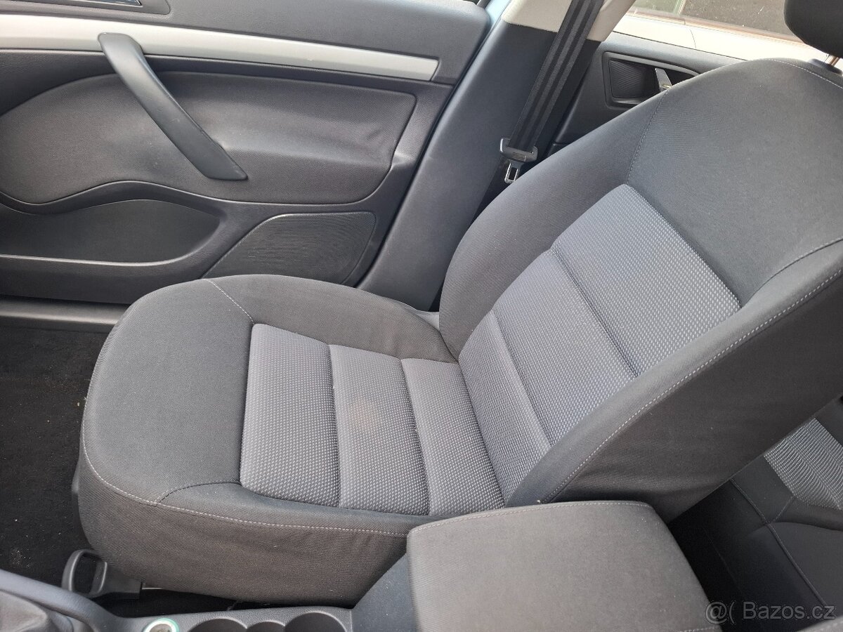 Skoda Octavia 2 1.6MPI 75kw r.v.2006 - 13