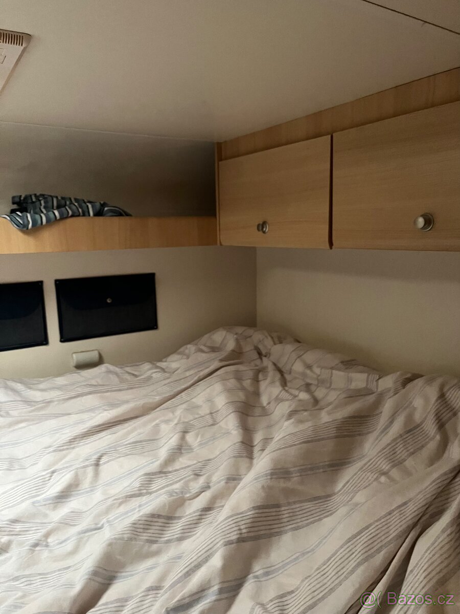 PRODAM OBYTNE AUTO WEINSBERG FIAT DUCATO - 13