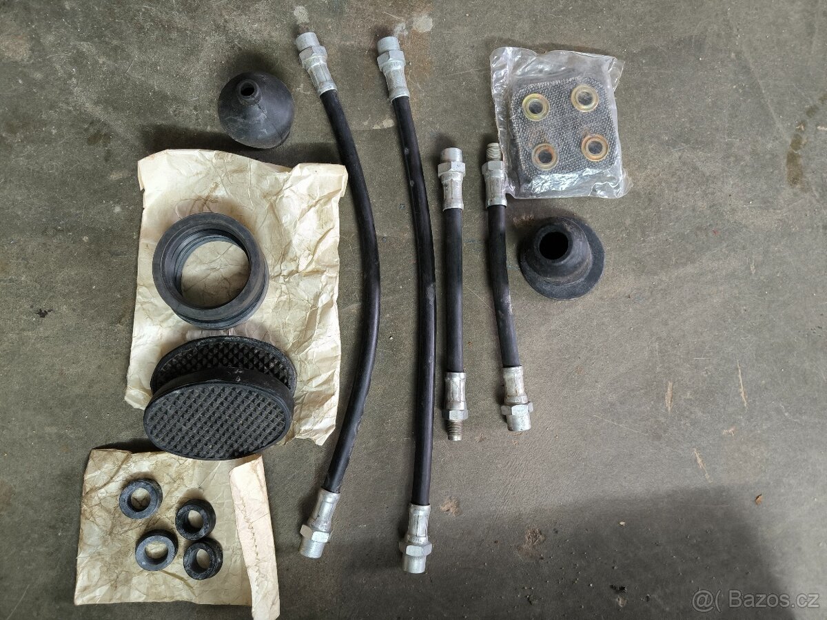 Náhradní díly na auto Trabant - 13