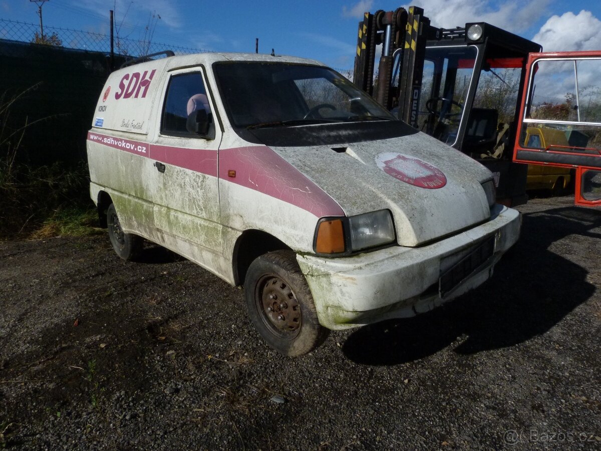 Tatra Beta 2 kusy předrenovační bez papírů - 13