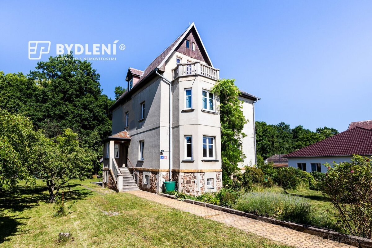 Prodej vícegeneračního domu, Proboštov - 13