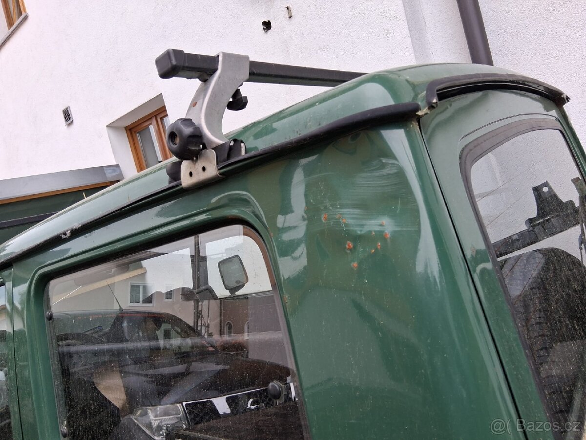 Suzuki Samuraj 1,3i ,4x4,r.v 1999 - 13