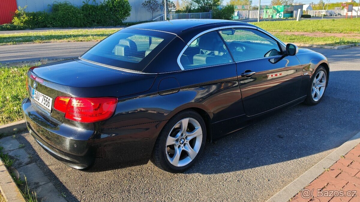 BMW E93 320D, 2013, 131000km - 13