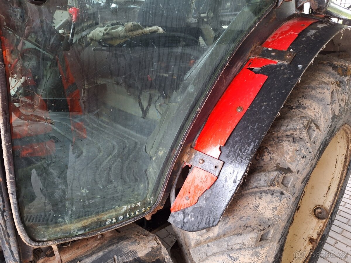 ZETOR 8441 PROXIMA 2008 4X4 - 13