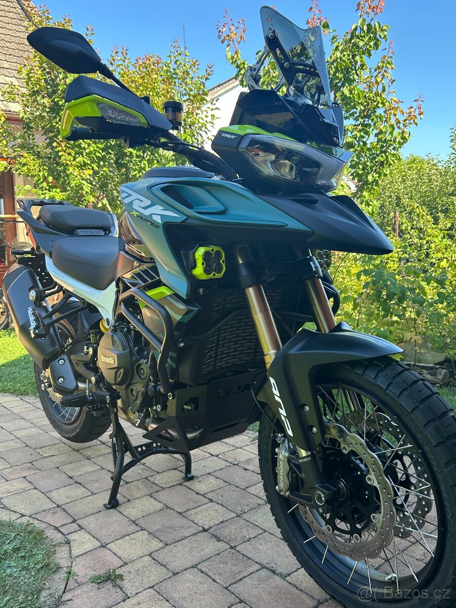 Benelli TRK 902 Xplorer - 13