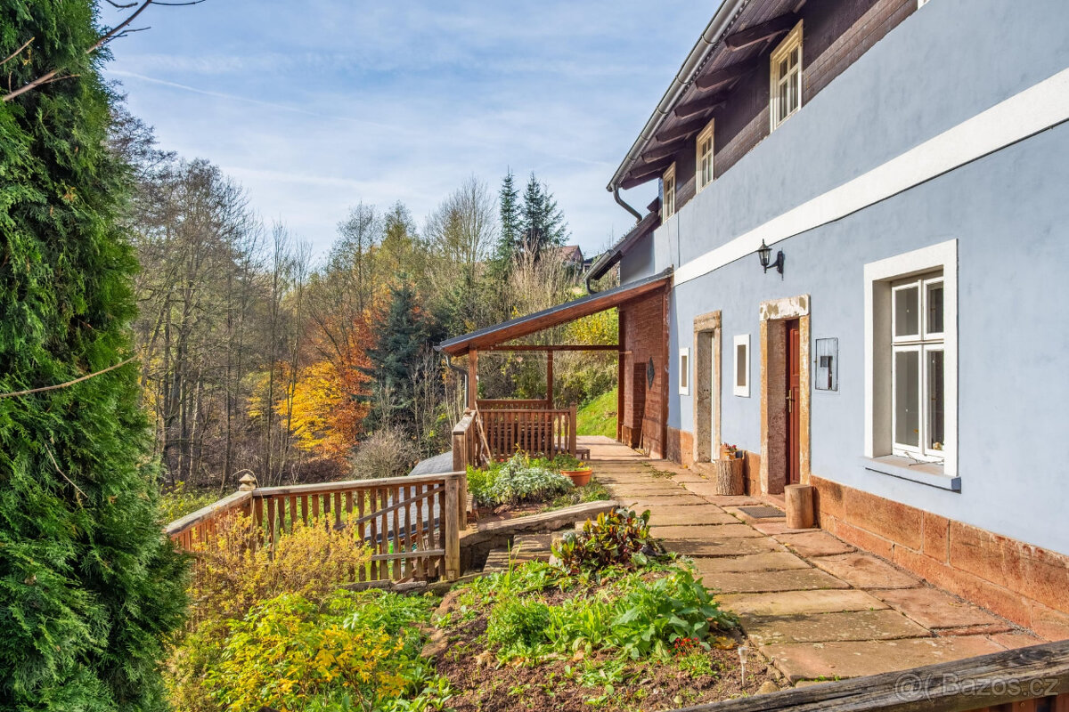 Krásný dům v Podkrkonošší - Chotěvice - 13