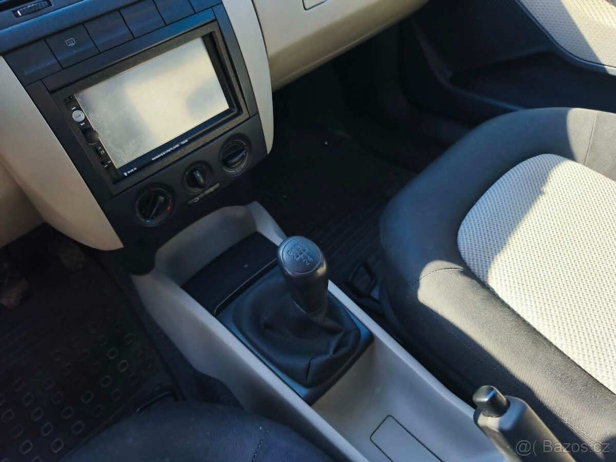 Škoda Fabia I 1.2htp 47kw combi - 13