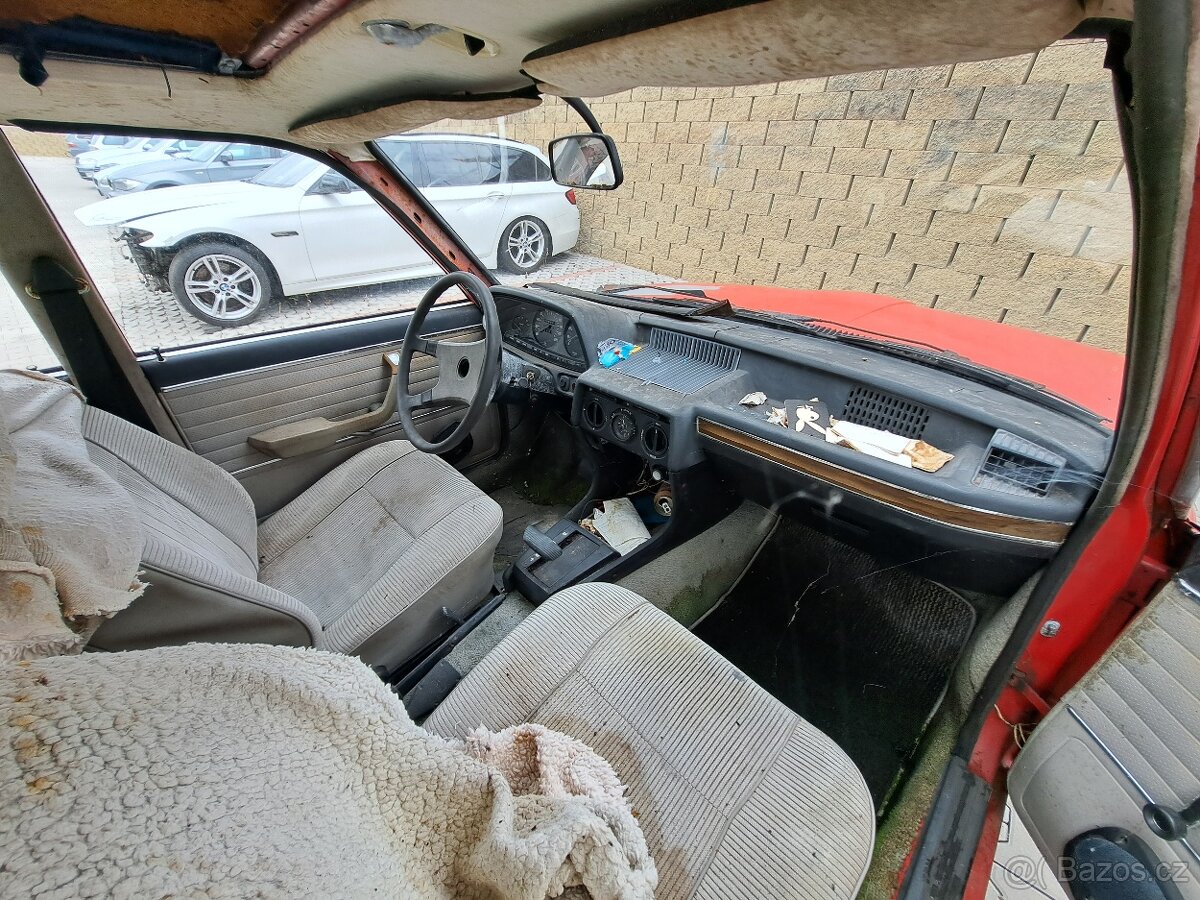 Bmw e12 525 1+1 - 13