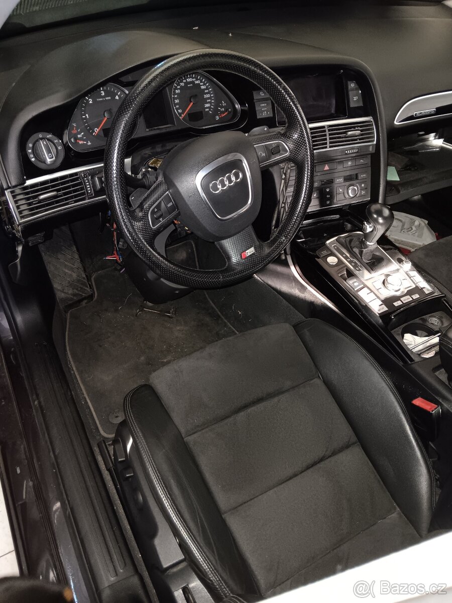 Audi a6 c6 3.0tdi na ND - 13