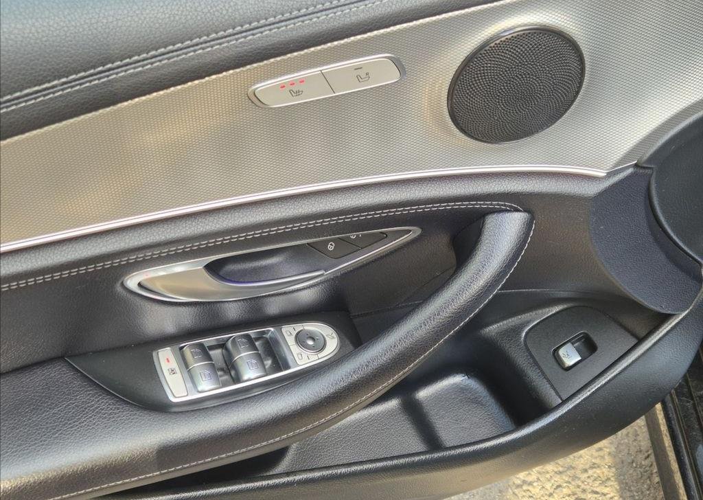 Mercedes-Benz Třídy E, 220d 4M AMG head-up webast - 13