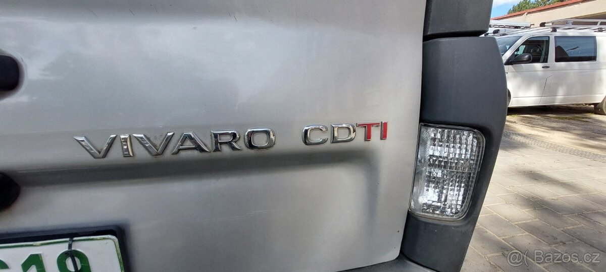 Opel Vivaro 2.0CDTI LONG - 13