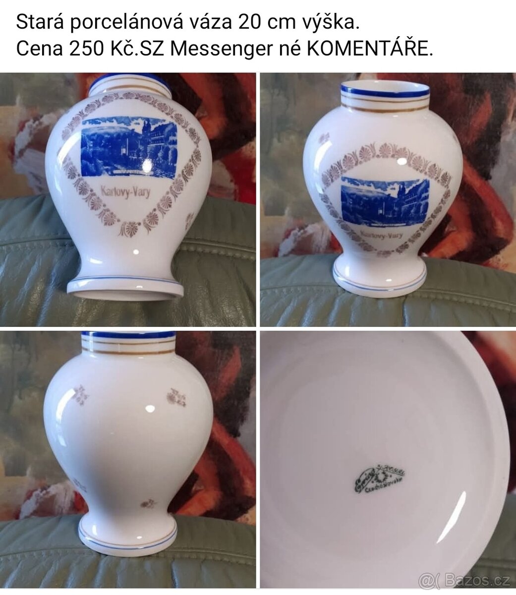 Doplňky a dekorace do bytu. Ceny viz fota. - 13