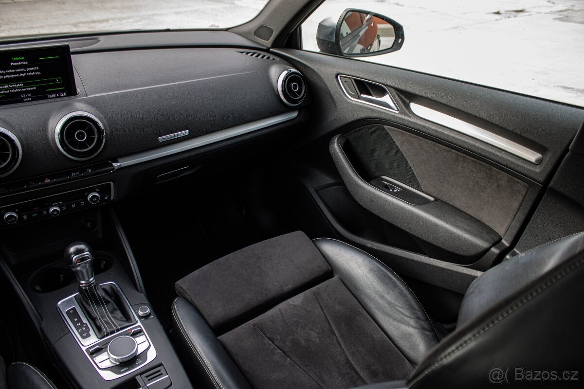 Audi S3 Quattro 2.0 TFSI - 13