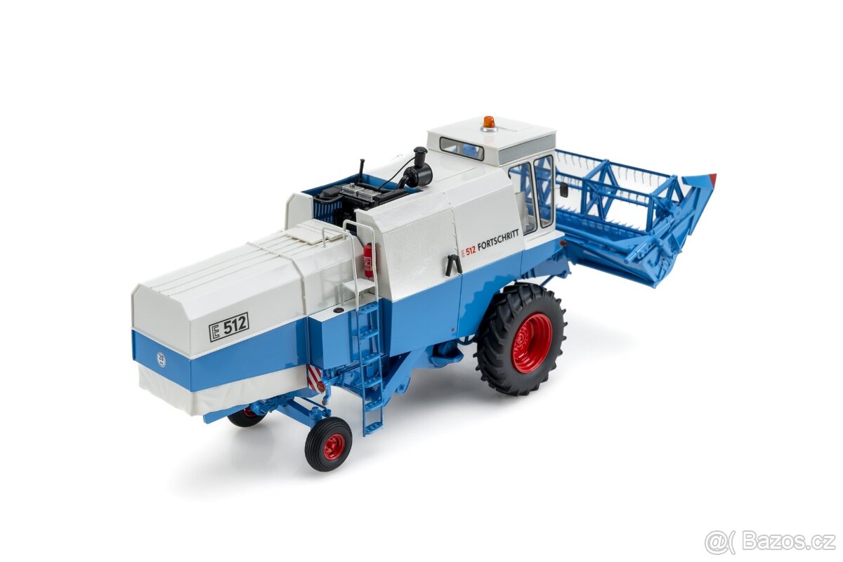 Model kombajnu MDW Fortschritt E512 1:32 - 13
