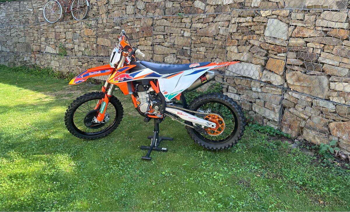 KTM SX-F450 2020 factory edition - 13