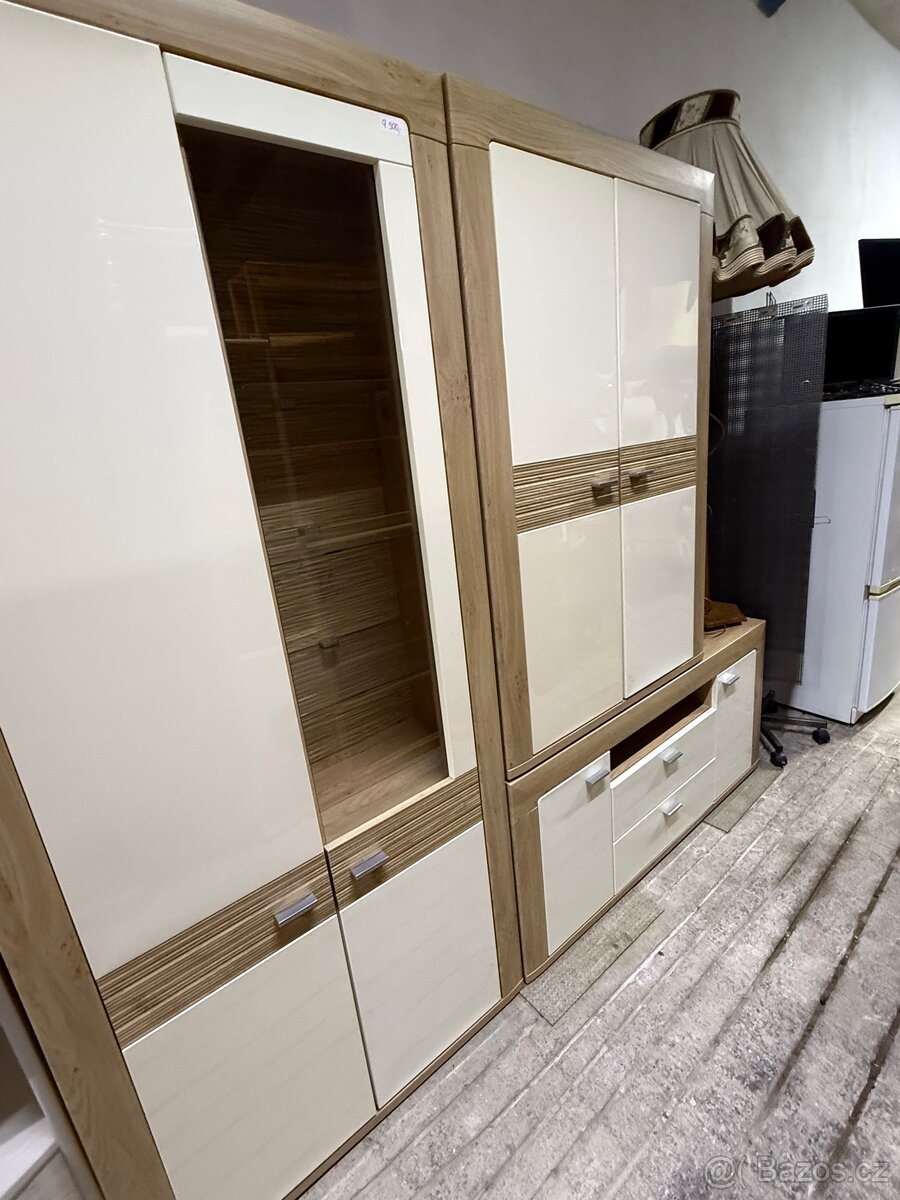 Obývací stěna - 13