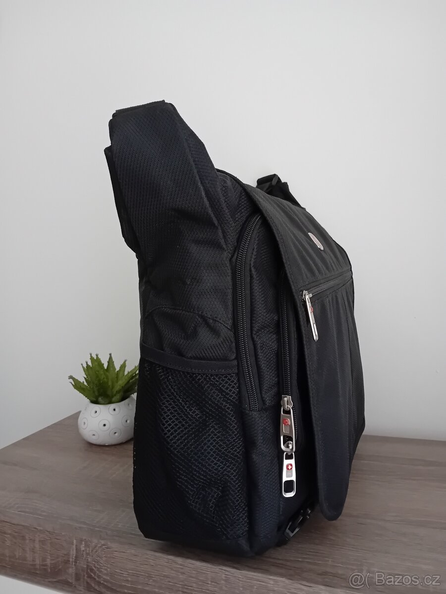 Wenger pánská velká cestovní taška nová - 13