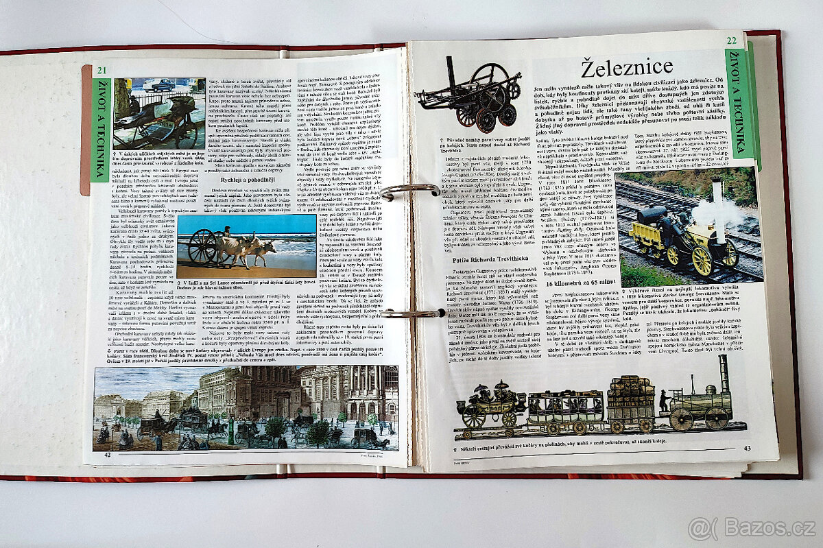 Šanony sběratelské Planeta Zemeě - 8 kusů - 13