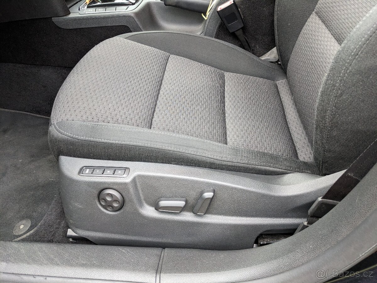 Škoda Superb II 3,6FSI 191kW 4x4 - 13