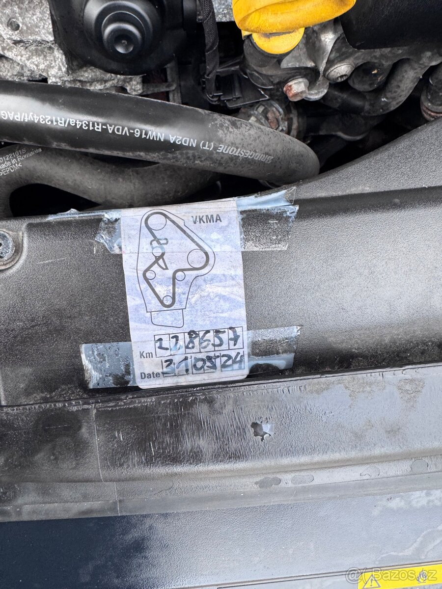 Octavia 3 COMBI 2.0 TDI 110kW ELEGANCE DSG 2017 - 13