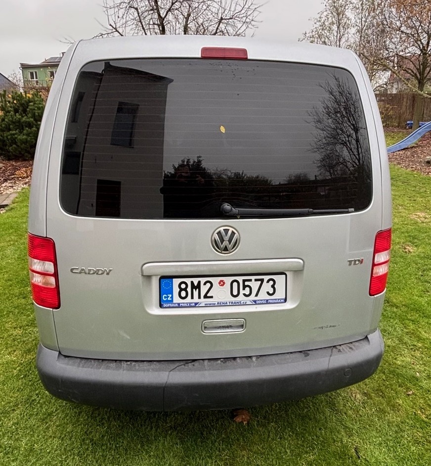Volkswagen Caddy - 13