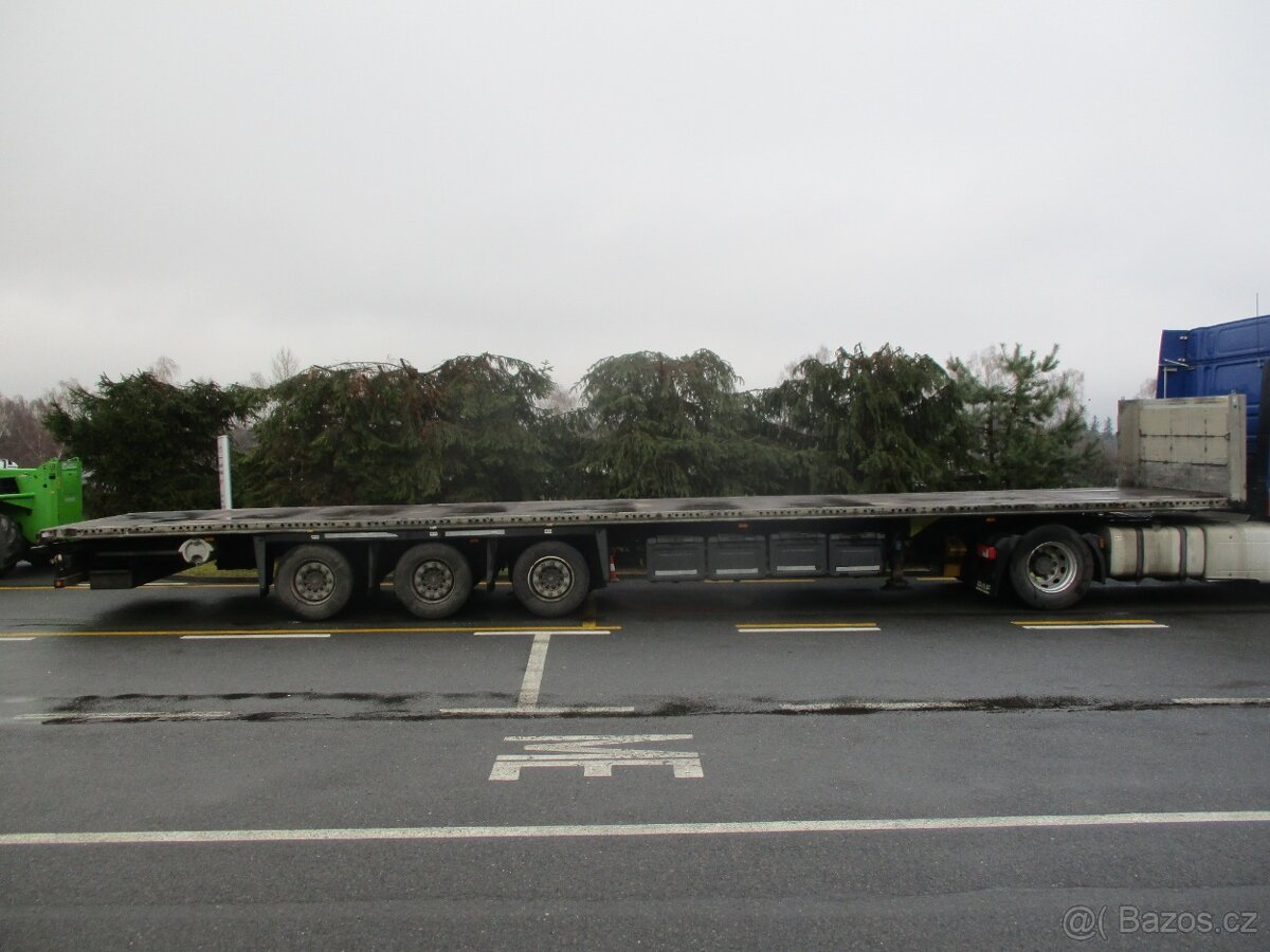 25275 Schmitz SPL 24/L - 13,62 E B Plato - 13