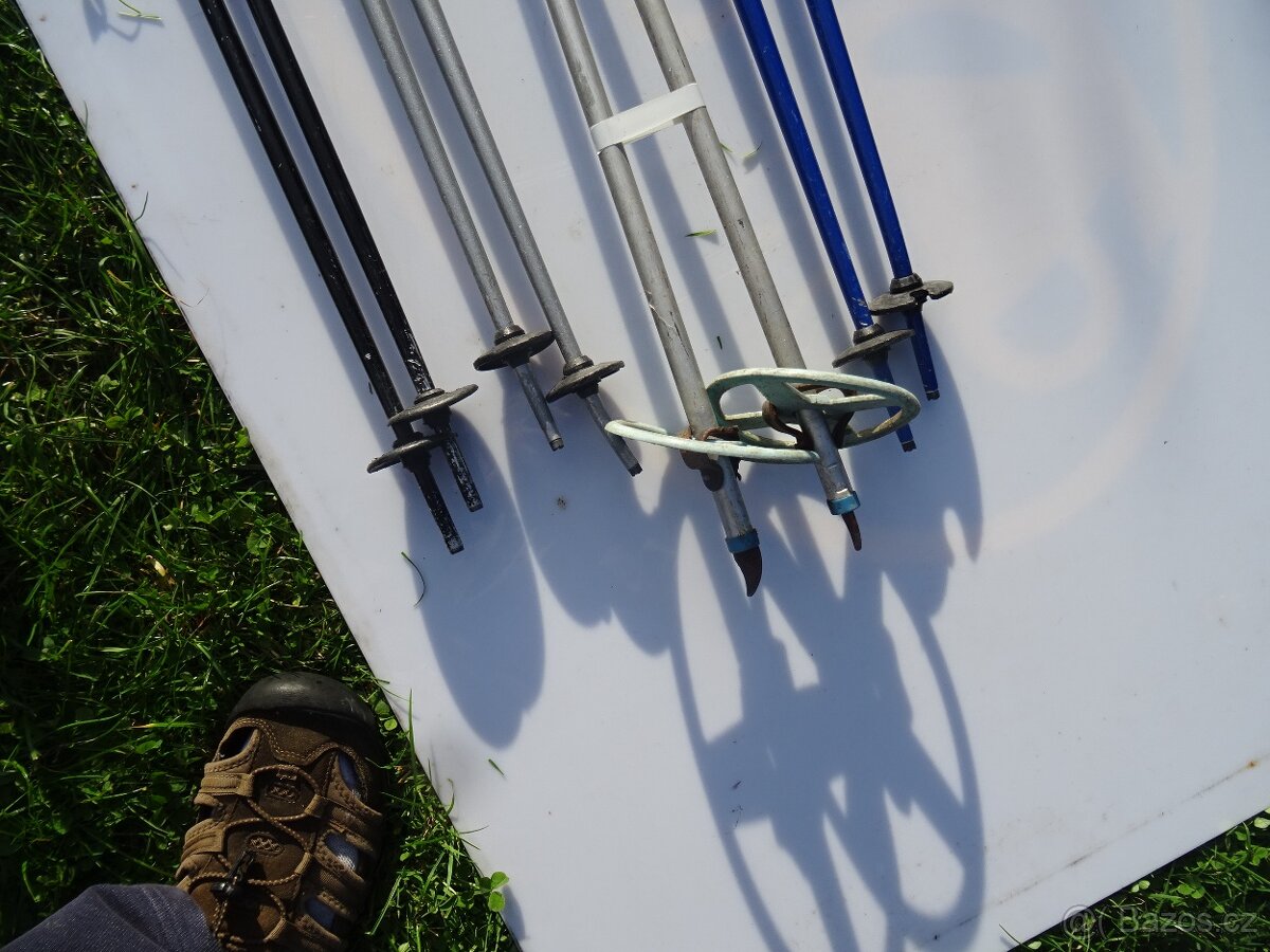 Dětská lyžařská přilba , velikost 48. - 13