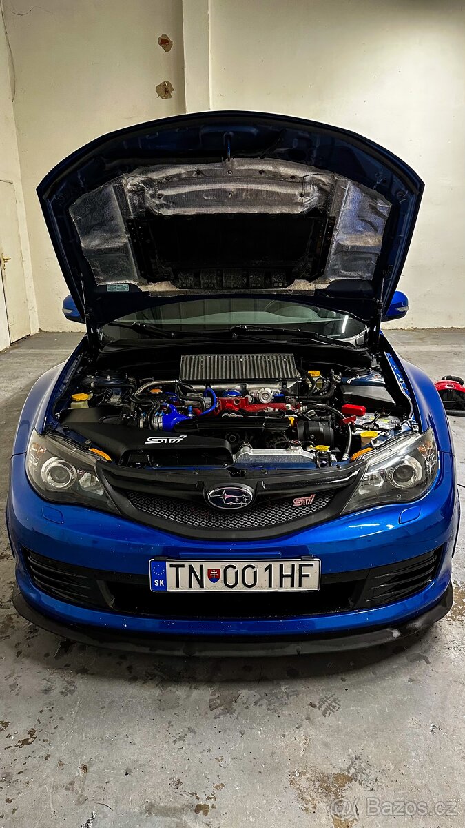🚙 SUBARU IMPREZA STI (400HP)🔥 - 13