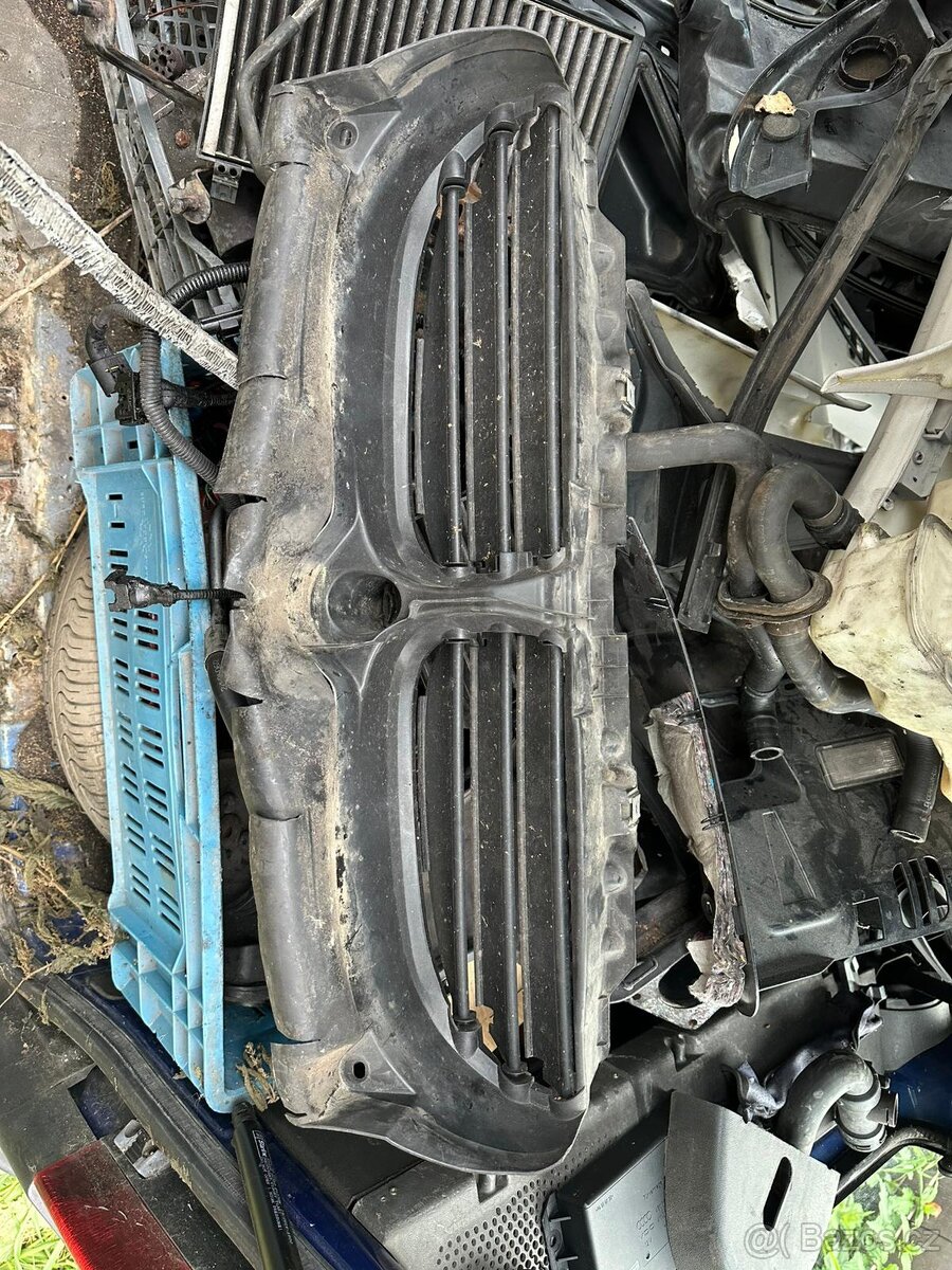 Díly BMW e60 - 13