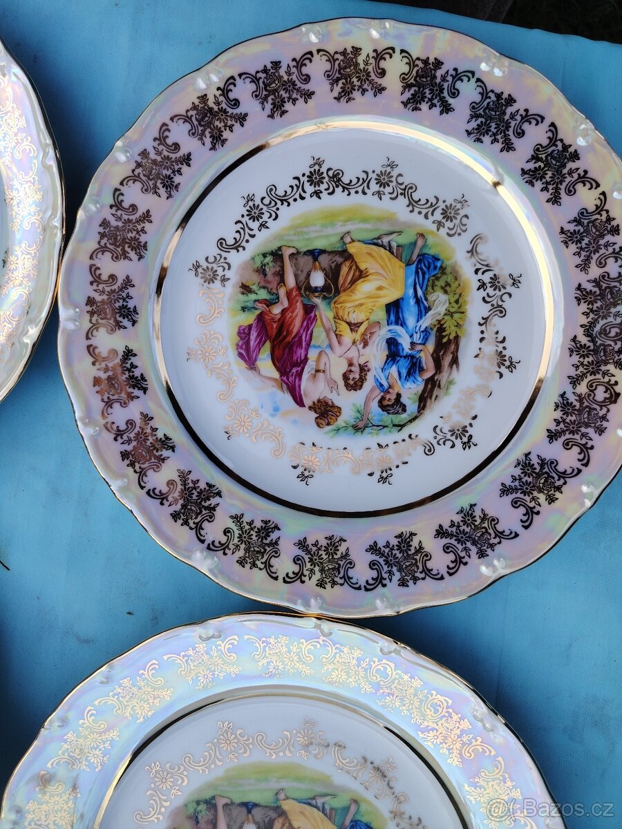 Porcelánová sada nádobí - 13