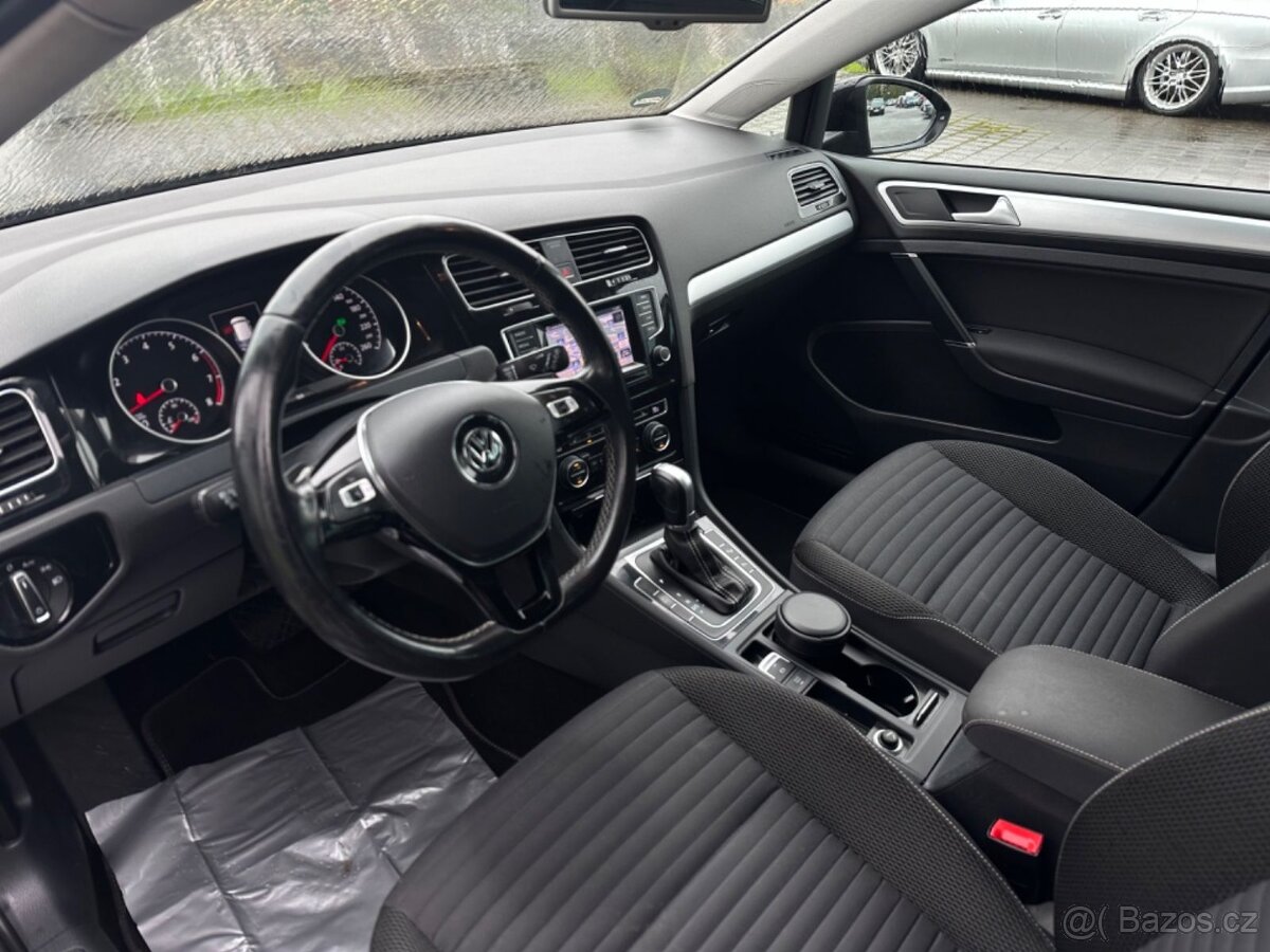 VW Golf Cup/R-line TSI DSG - 13