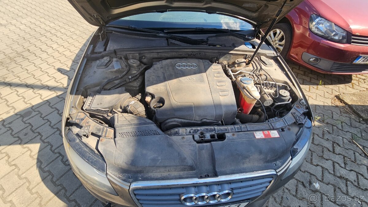 Prodám Audi A4 rok 2008 - 13