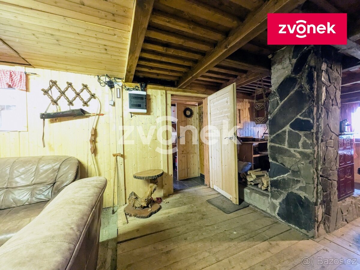 Prodej chaty 80 m², Horní Bečva, ev.č. VS00611 - 13