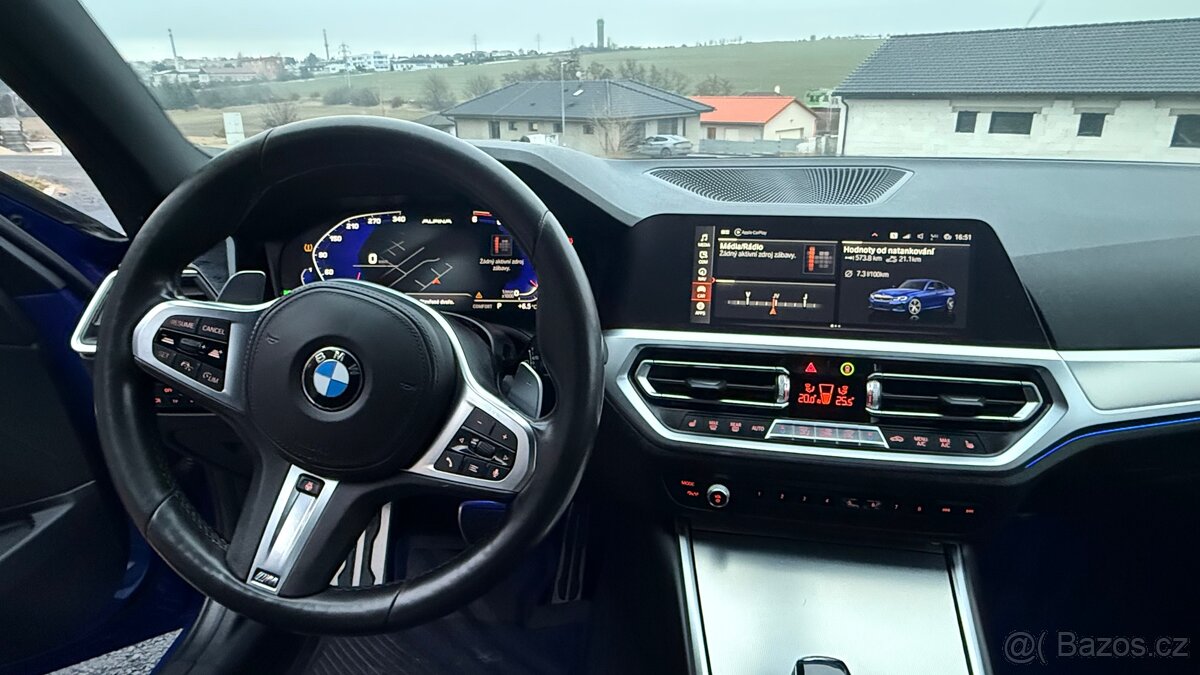 BMW 320D xDrive - 13