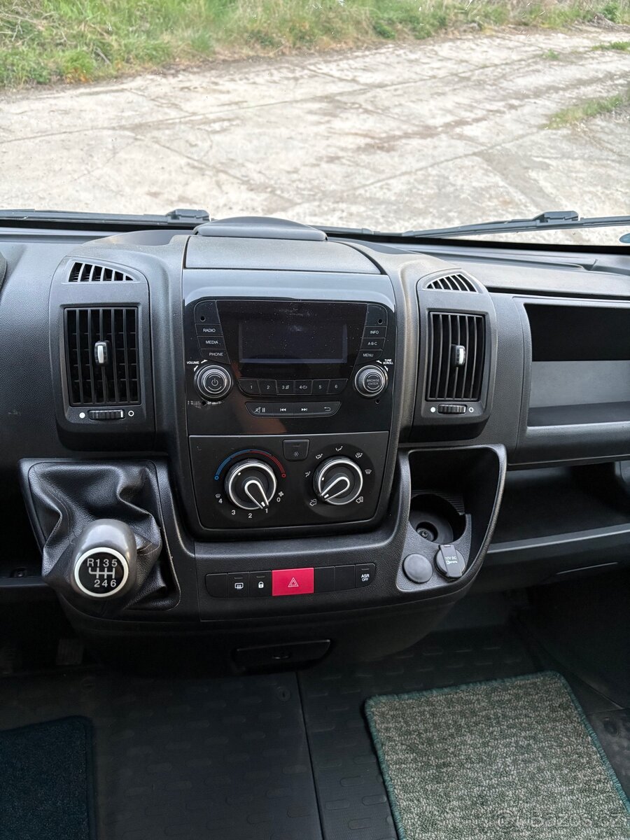 Peugeot Boxer sklápěč s3 - 13