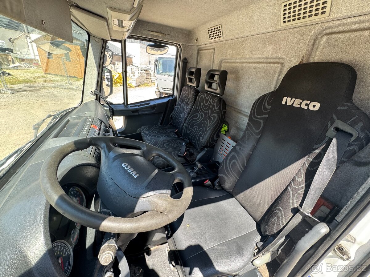 Iveco Eurocargo, 75E18, E5, BEDNA, ČELO - 13