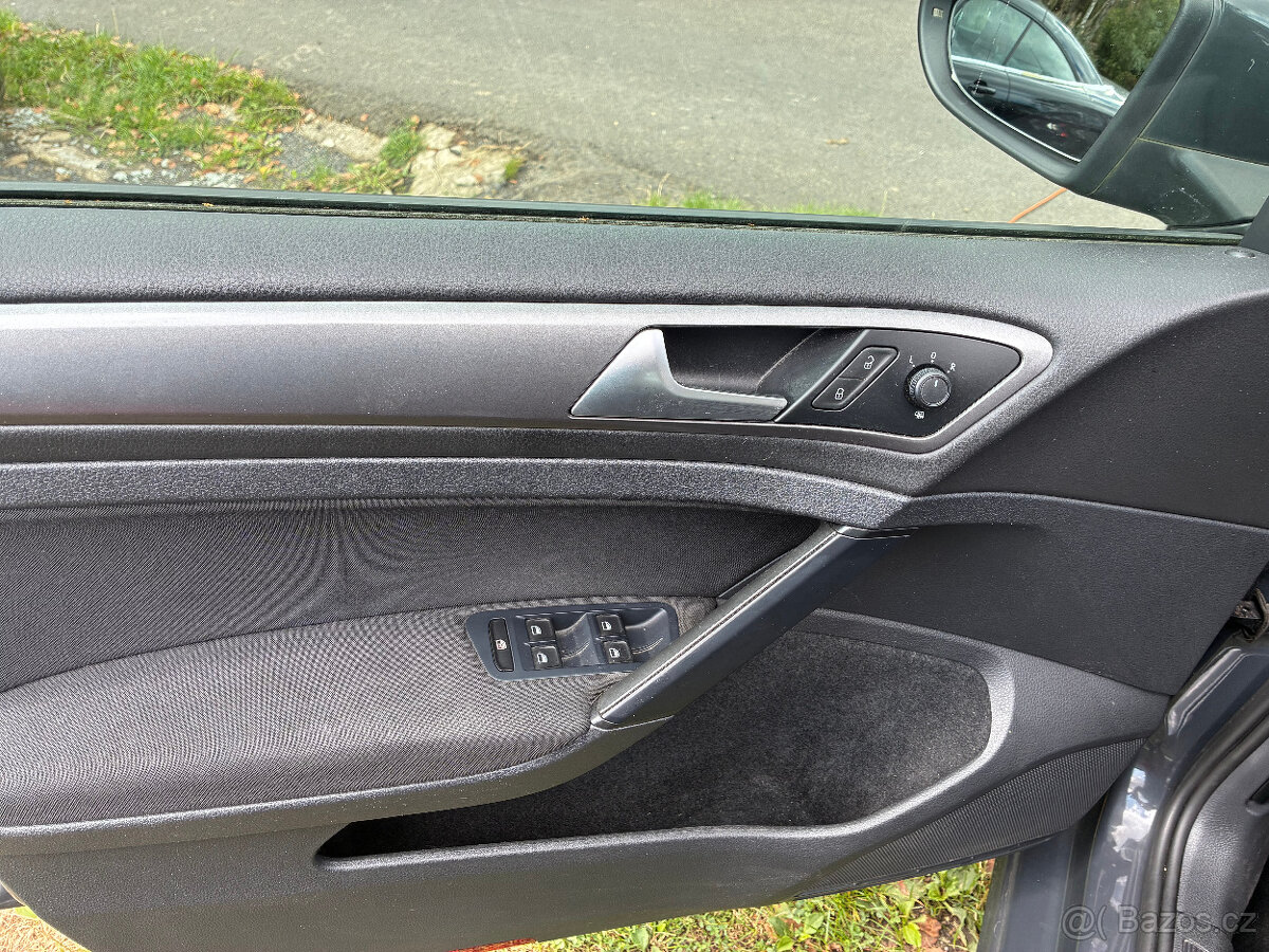VW Golf Variant 7 - 13