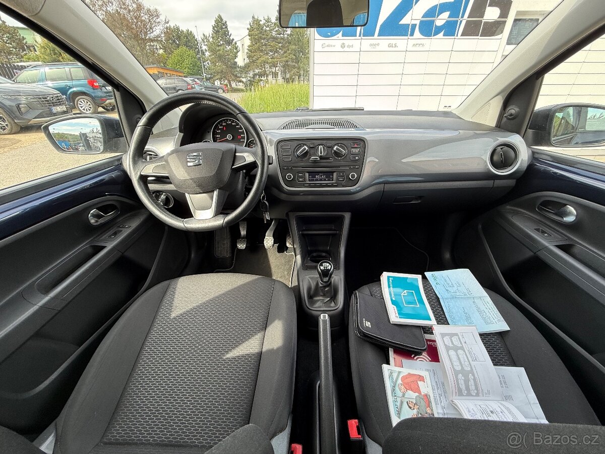 SEAT Mii 1.0 44kw 2015 5 DVERI - 13