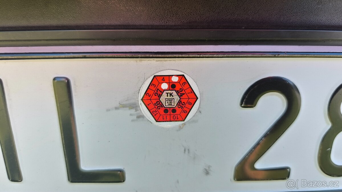 Škoda Favorit 135LX - 13