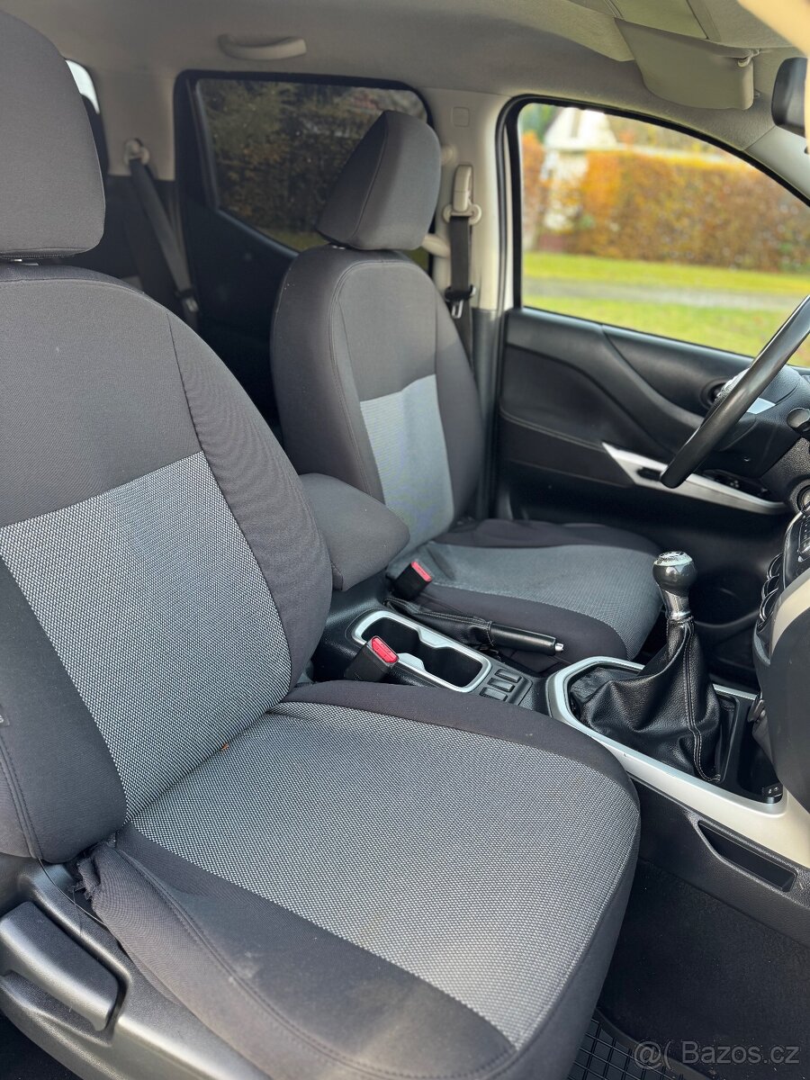2018 Nissan Navara D23,NP300 4x4 - 13
