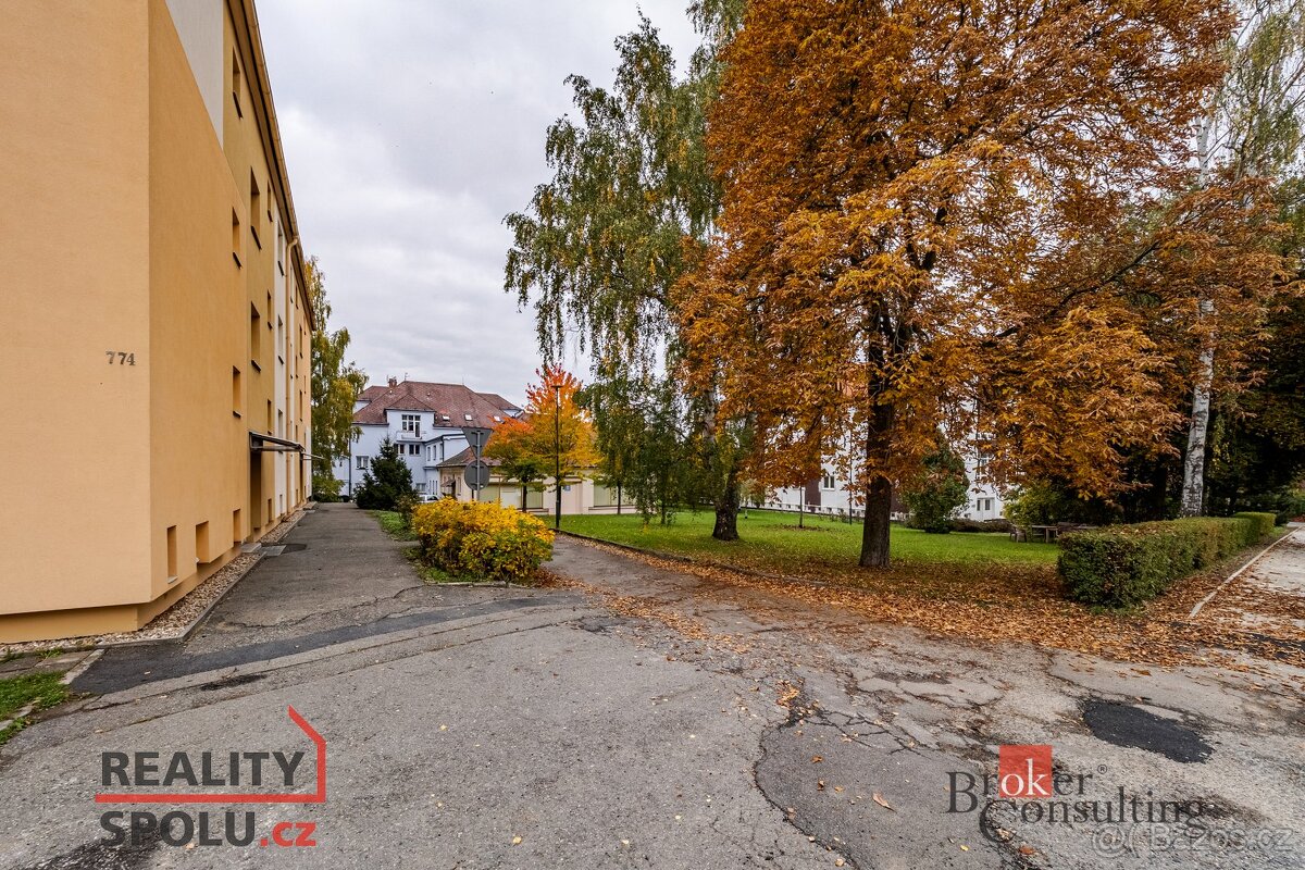 Prodej, byty/2+1, 58 m2, P. Bezruče 772, 39901 Milevsko, Pís - 13