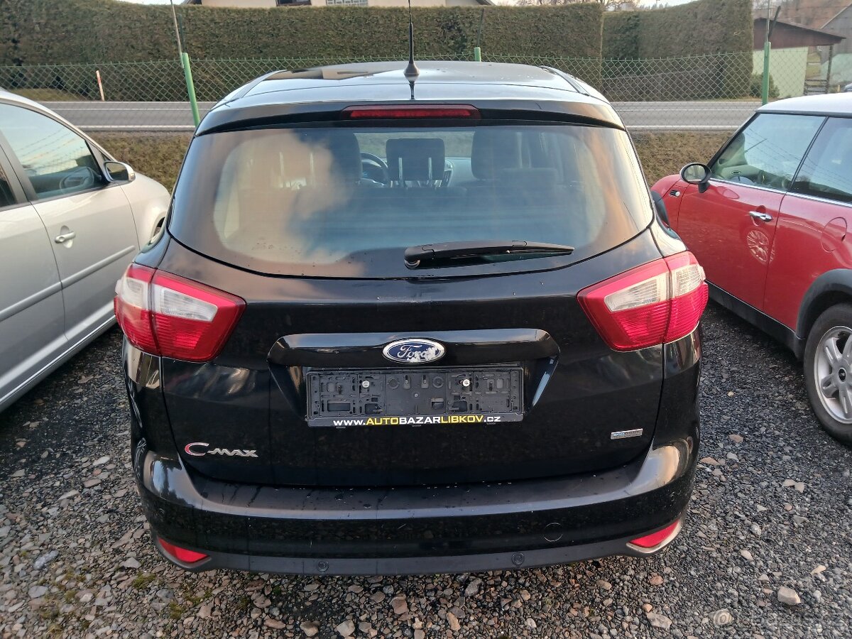 Ford C-Max 1.6 16v TITANIUM - 13