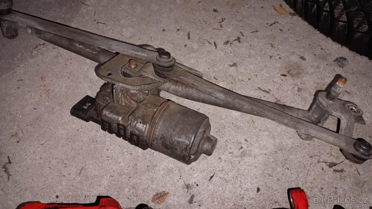 Prodám díly z Fabia I 1.9 TDI 74kW - 13