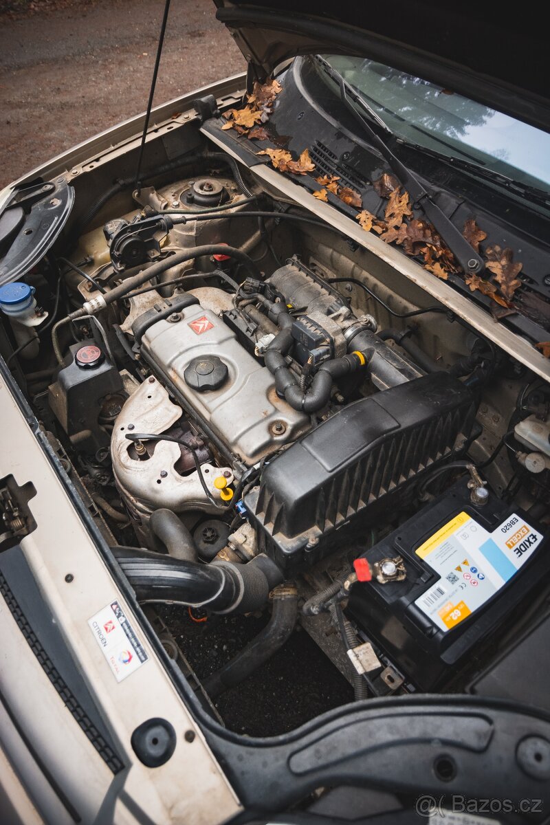 Citroen Berlingo 1.4i - 13