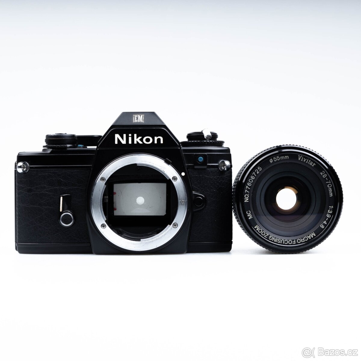 Nikon EM po servisu - 13