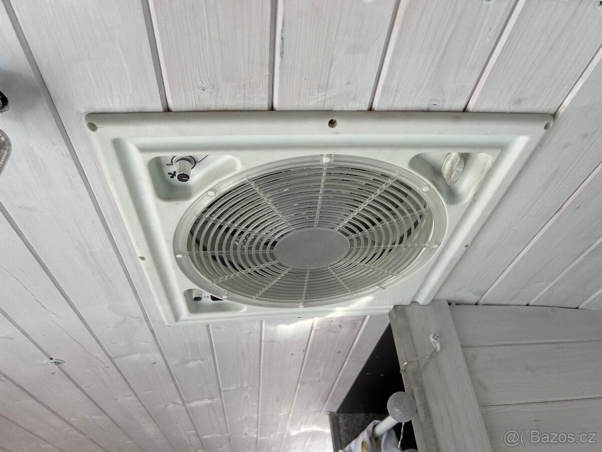 Obytná dodávka Ford Tranzit R.V.:2021 - 13