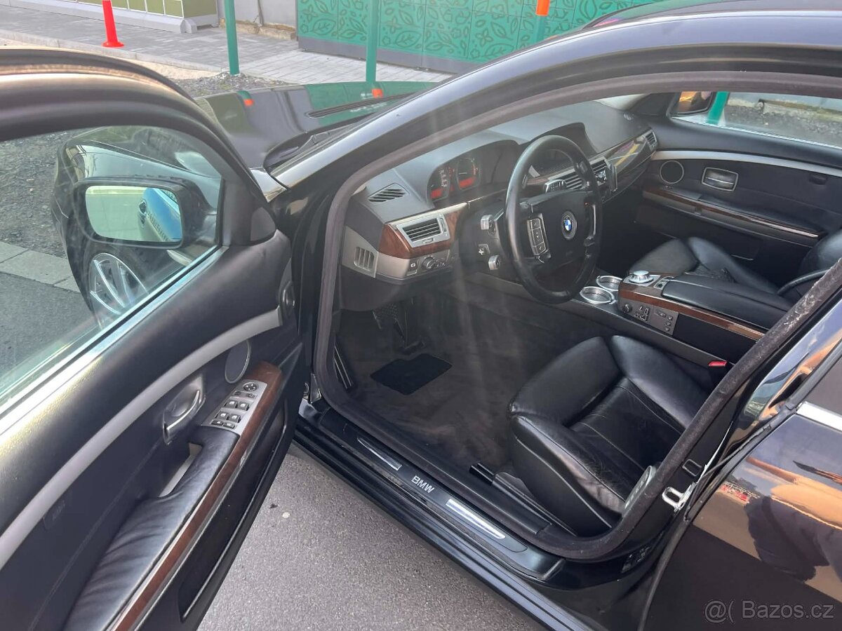 BMW 730D 160KW E65 2003 NOVA STK EMISE 2028/3 - 13