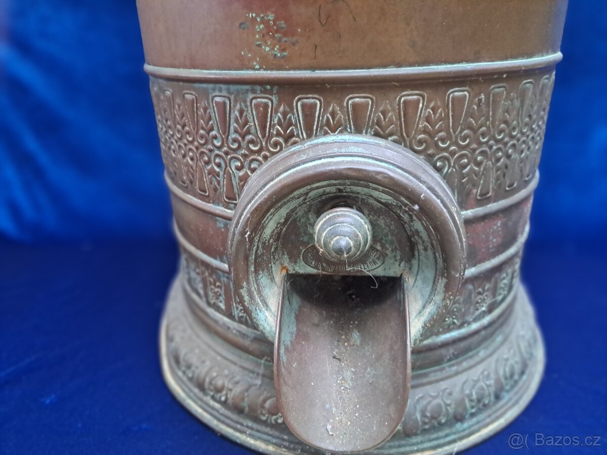 Kupecký zásobník - 13