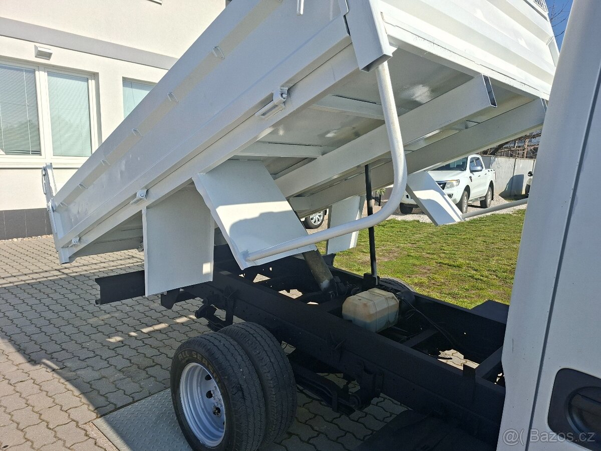 Renault Maxity 7M 2,5D 96KW Sklapeč - Kipper - 13